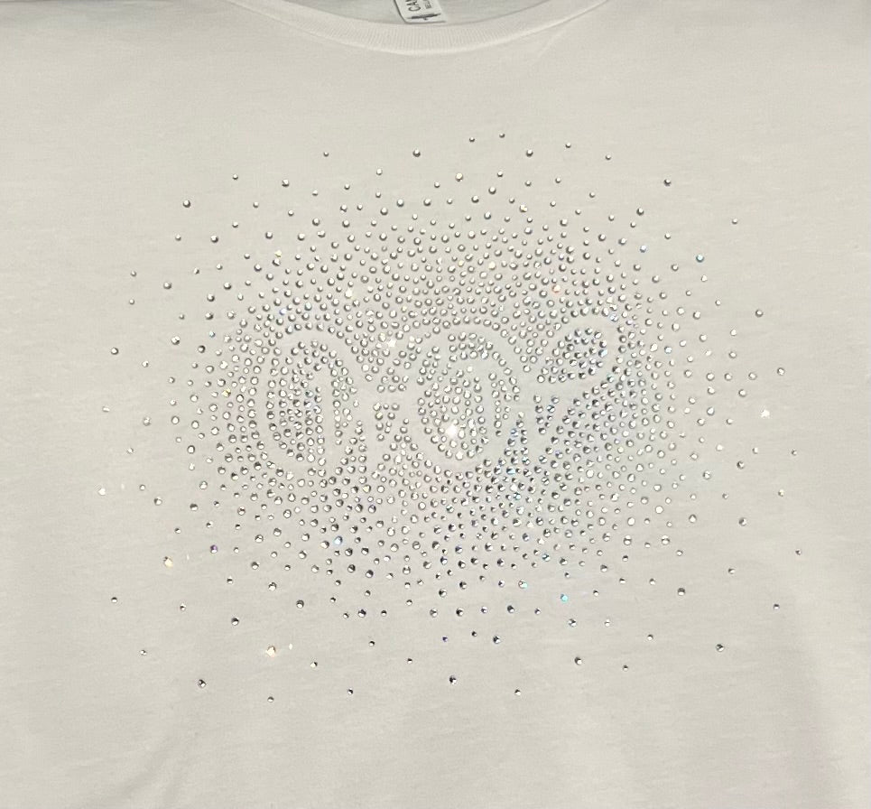 WOW Starburst - White Shirt