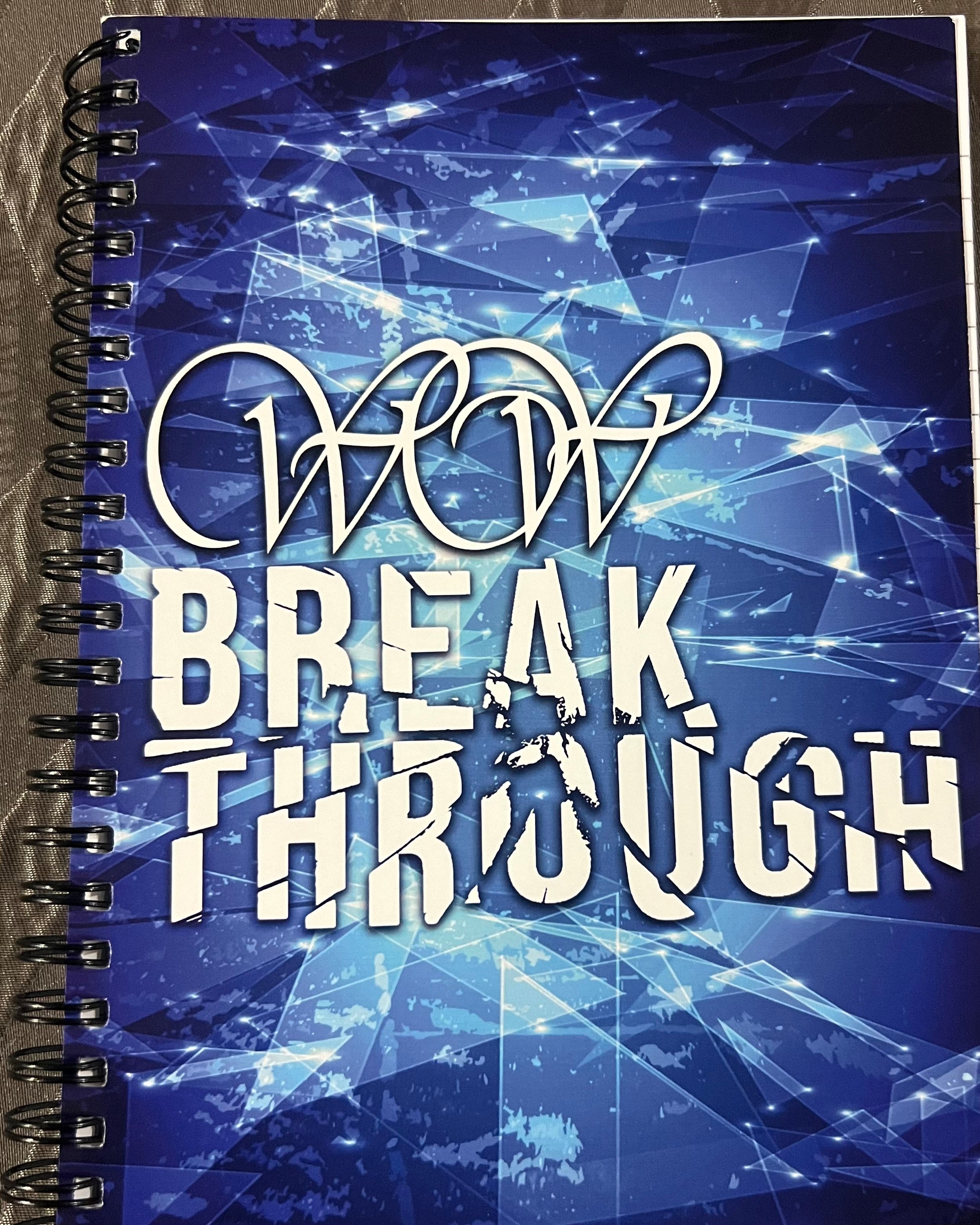 WOW Retreat Breakthrough Journal