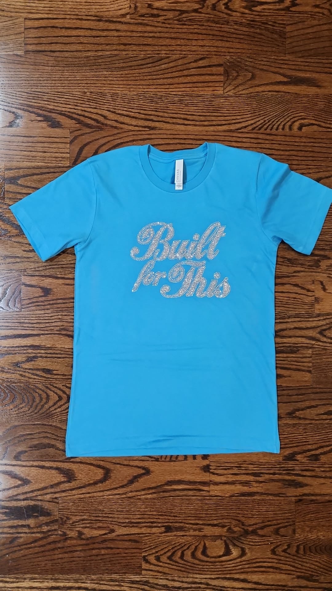 Built For This Turquoise